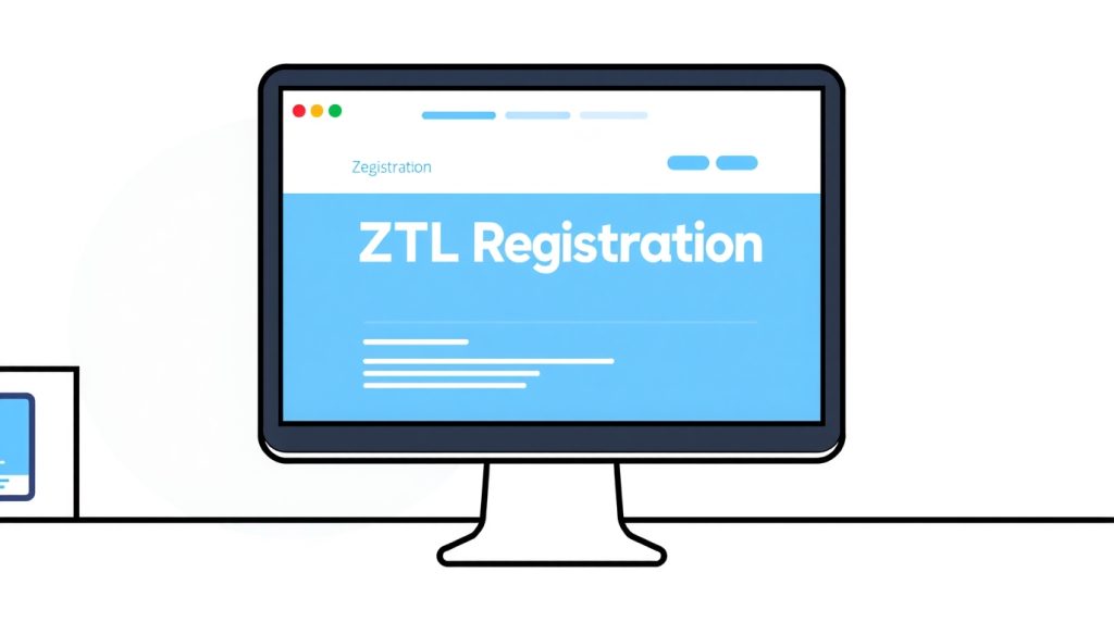 ZTL Registration