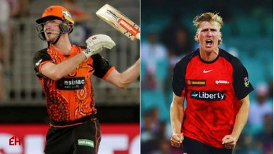 Perth Scorchers vs Renegades 2
